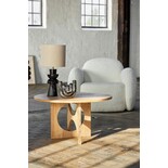 Bloomingville Alden Couchtisch Natur Bloomingville Alden Couchtisch Natur