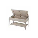 Bloomingville Aveline soffa naturfärgad Bloomingville Aveline soffa naturfärgad