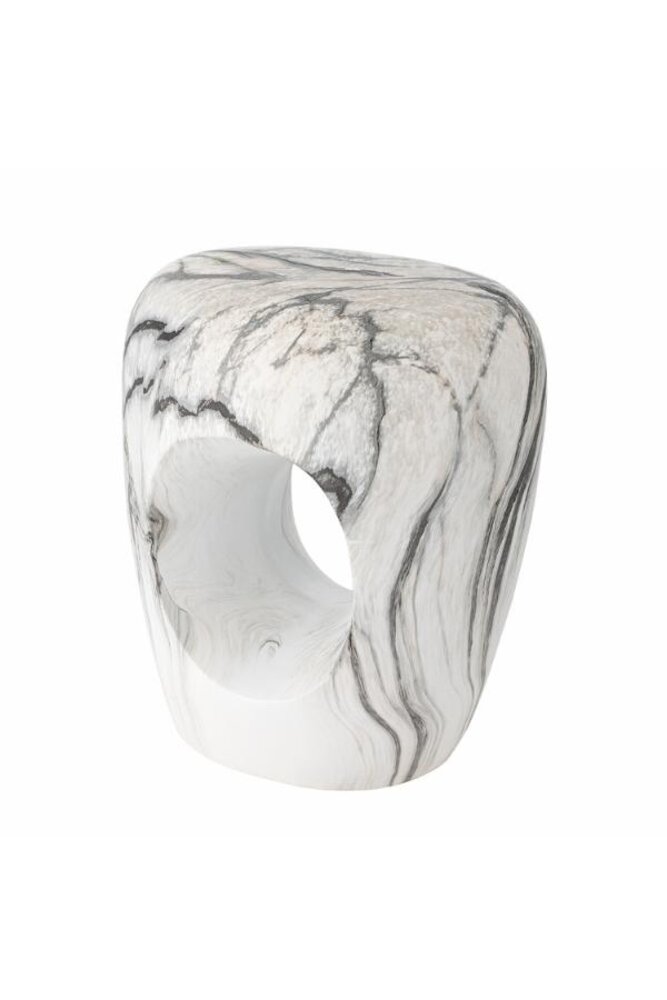 Bloomingville Table d'appoint Bard naturelle Bloomingville Table d'appoint Bard naturelle