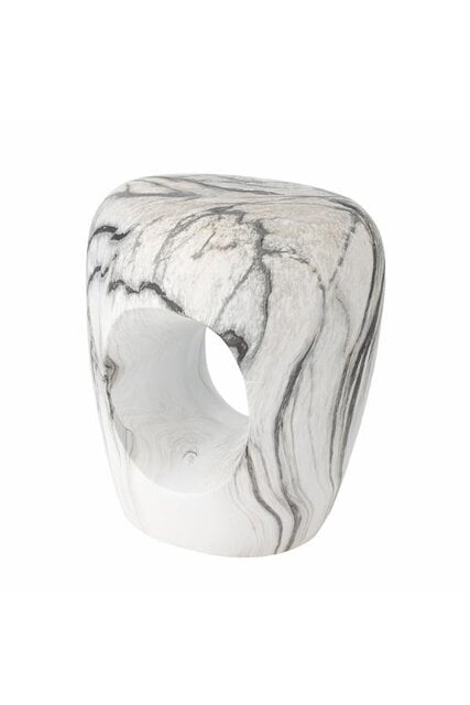 Bloomingville Table d'appoint Bard naturelle Bloomingville Table d'appoint Bard naturelle