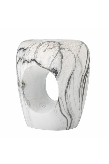 Bloomingville Bard side table natural Bloomingville Bard side table natural