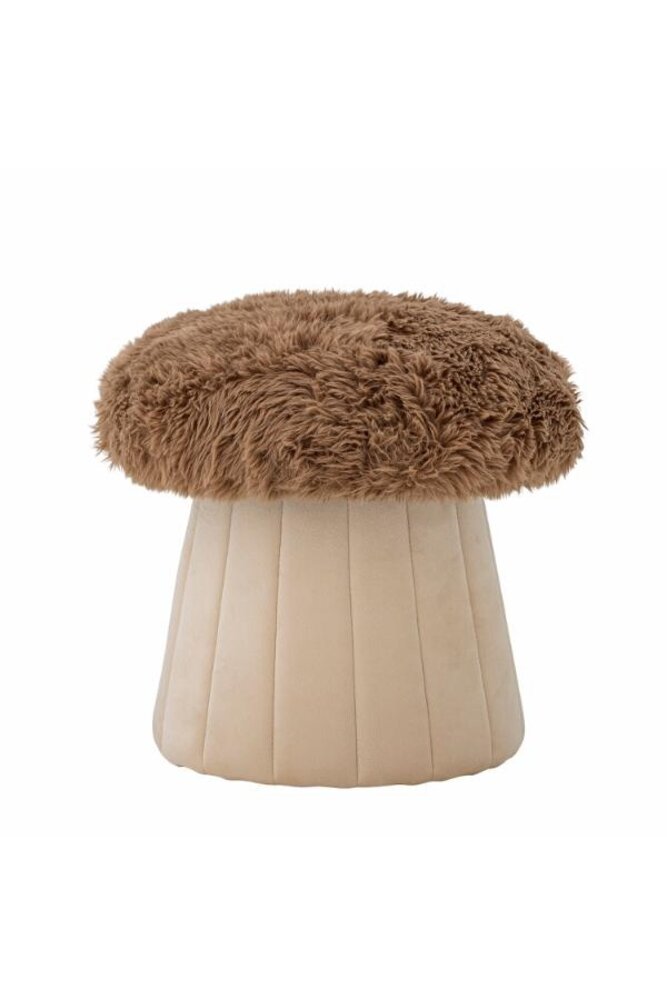 Bloomingville Mini Bertil poef multi