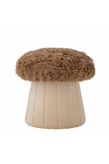 Bloomingville Mini Bertil poef multi