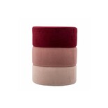 Bloomingville Rosa Bilbao puff Bloomingville Rosa Bilbao puff