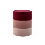 Bloomingville Rosa Bilbao puff Bloomingville Rosa Bilbao puff