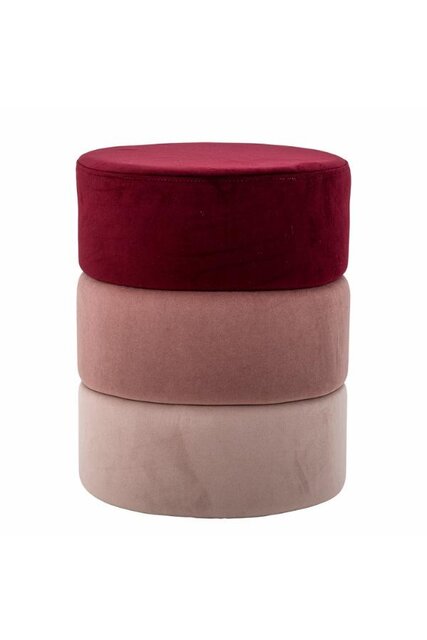 Bloomingville Rosa Bilbao puff Bloomingville Rosa Bilbao puff