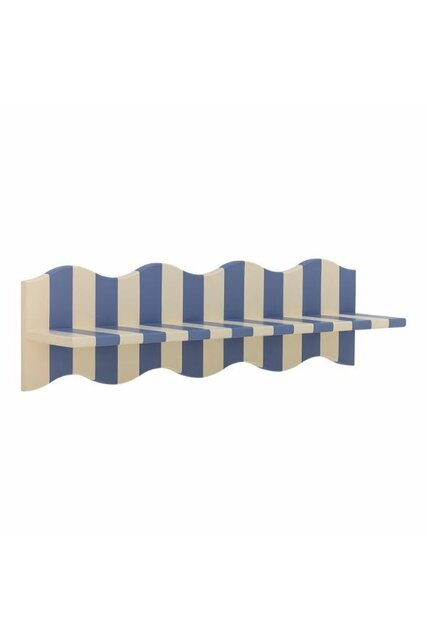 Bloomingville Bubbi Wandregal blau Bloomingville Bubbi Wandregal blau