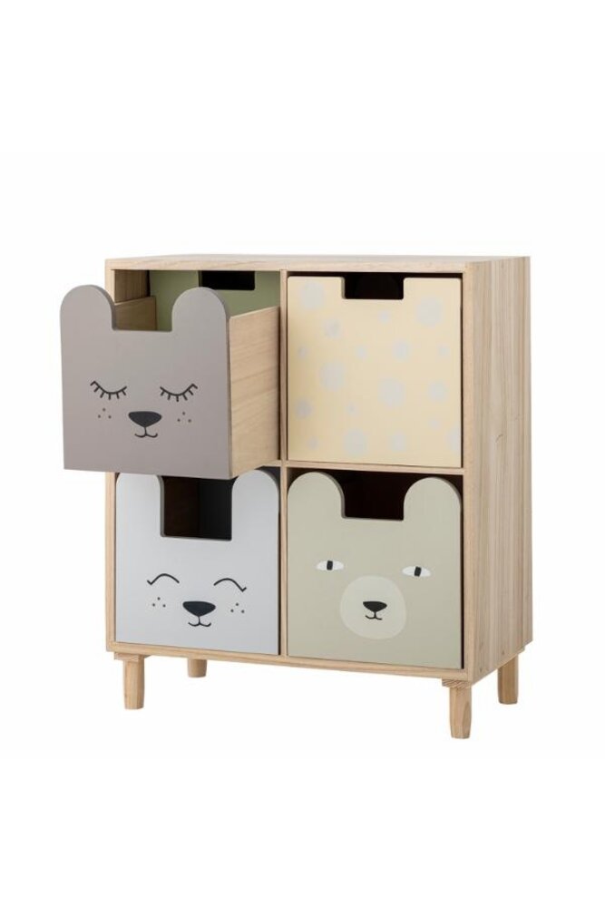 Bloomingville Mini Calle kast multi