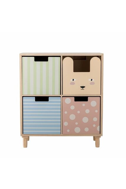 Bloomingville Mini Calle kast multi