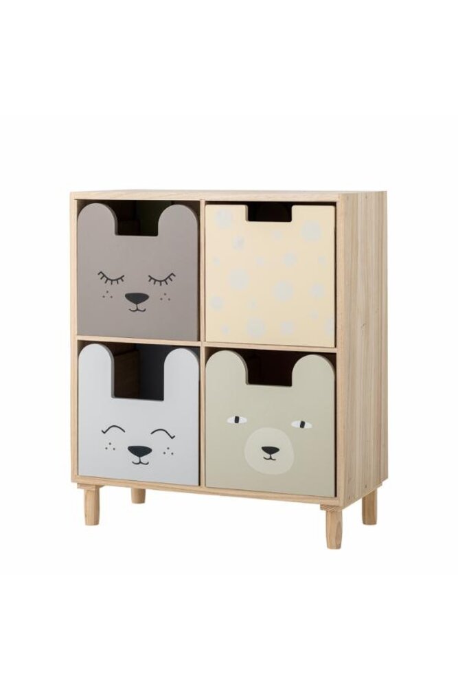 Bloomingville Mini Calle kast multi