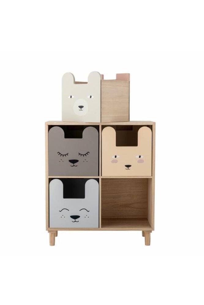 Bloomingville Mini Calle kast multi