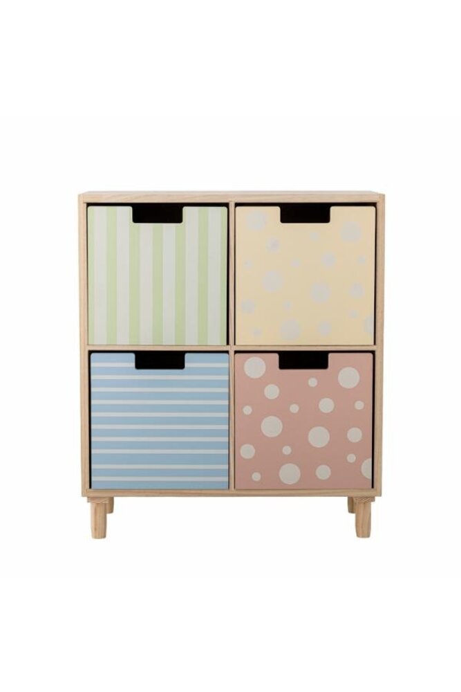 Bloomingville Mini Calle kast multi