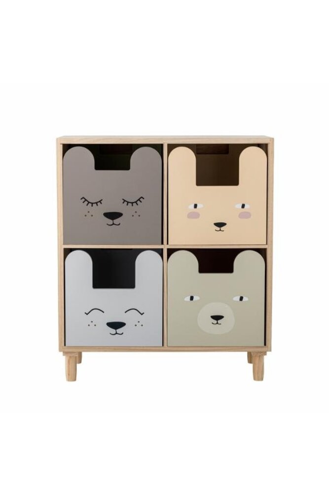 Bloomingville Mini Calle kast multi