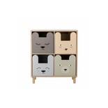 Bloomingville Mini Calle kast multi