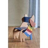 Bloomingville Mini Charlie stoel Bloomingville Mini Charlie stoel