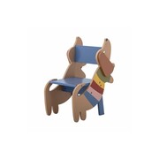 Bloomingville Mini Charlie stoel Bloomingville Mini Charlie stoel