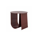 Bloomingville Tavolino Cher rosso