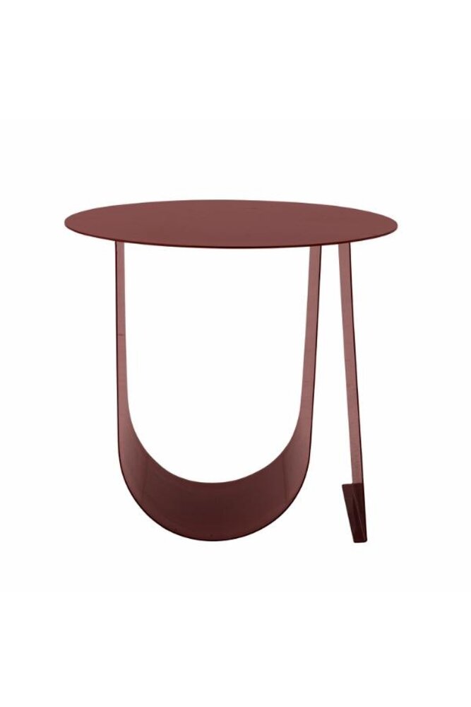 Bloomingville Tavolino Cher rosso