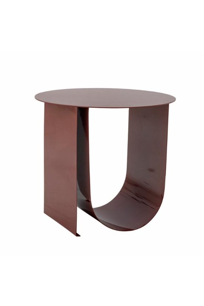 Bloomingville Cher sidebord rødt