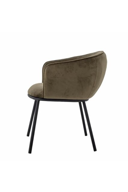 Bloomingville Sedia Cortene verde Bloomingville Sedia Cortene verde