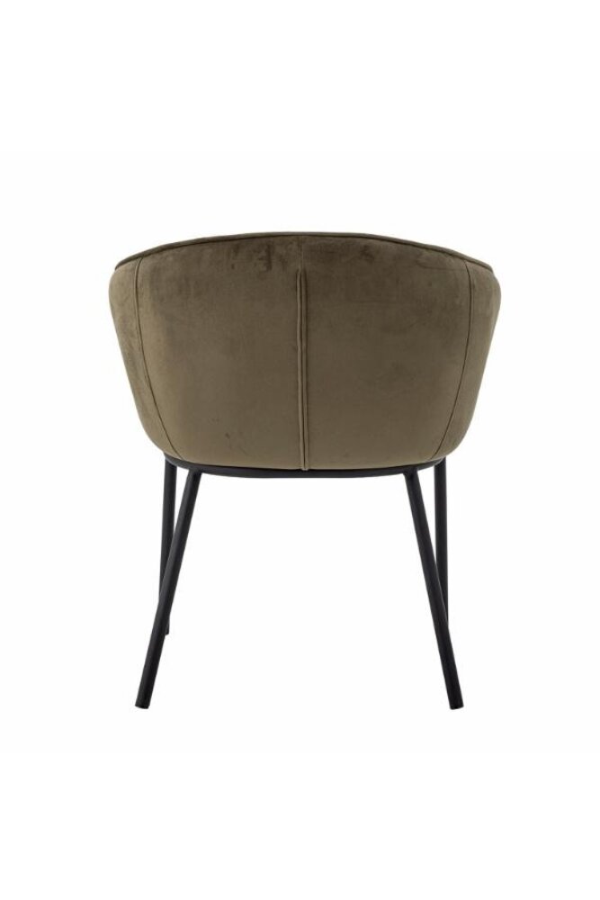 Bloomingville Cortone chair green Bloomingville Cortone chair green