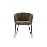 Bloomingville Chaise Cortone verte Bloomingville Chaise Cortone verte