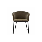 Bloomingville Chaise Cortone verte Bloomingville Chaise Cortone verte