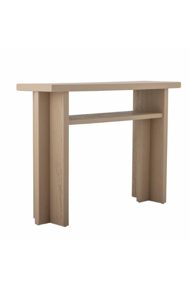 Bloomingville Mesa consola Cupa natural Bloomingville Mesa consola Cupa natural