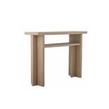 Bloomingville Cupa Konsolentisch natur Bloomingville Cupa Konsolentisch natur