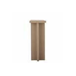 Bloomingville Cupa console tafel naturel Bloomingville Cupa console tafel naturel