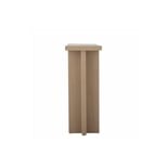 Bloomingville Cupa konsolbord naturfärgat Bloomingville Cupa konsolbord naturfärgat