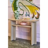 Bloomingville Cupa console tafel naturel Bloomingville Cupa console tafel naturel