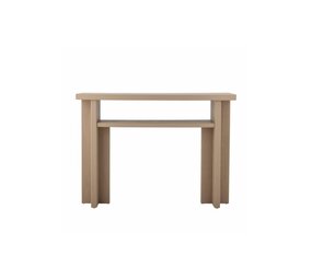 Bloomingville Cupa console table natural Bloomingville Cupa console table natural