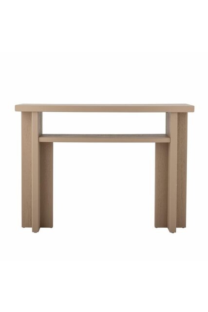 Bloomingville Cupa konsolbord naturfärgat Bloomingville Cupa konsolbord naturfärgat
