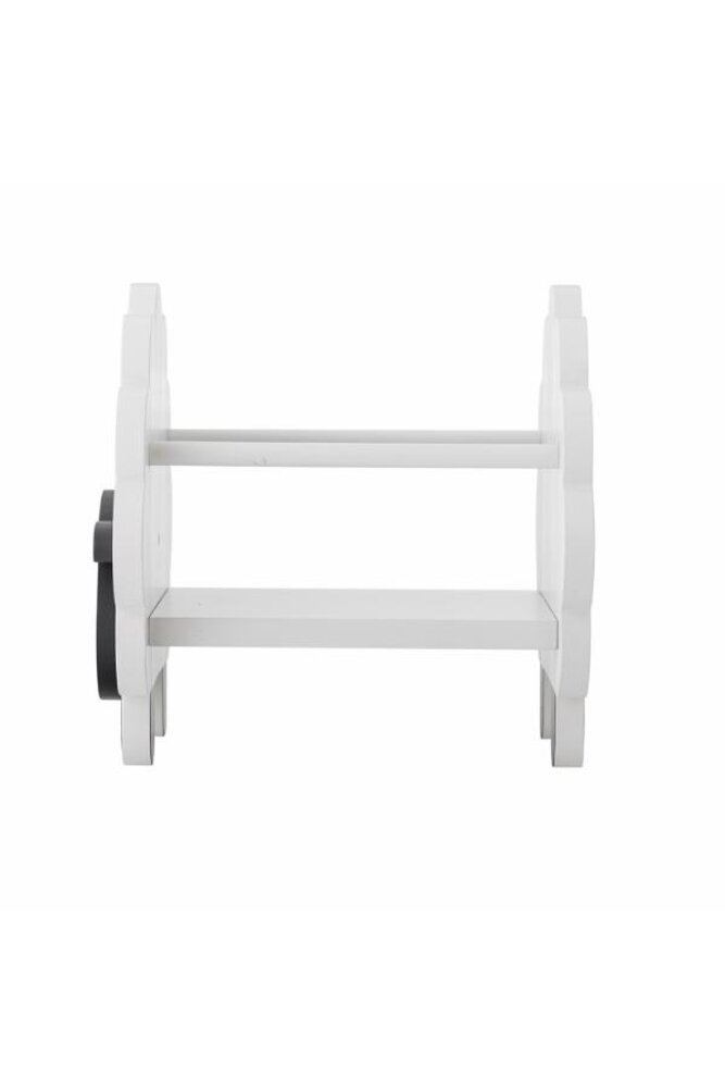 Bloomingville Mini Dolly vit bokhylla Bloomingville Mini Dolly vit bokhylla