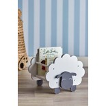 Bloomingville Mini Dolly boekenkast wit Bloomingville Mini Dolly boekenkast wit