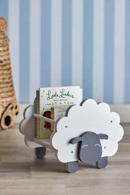 Bloomingville Mini Bibliothèque Dolly blanche