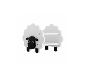 Bloomingville Mini Libreria Dolly White