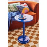Bloomingville Ellar bijzettafel blauw Bloomingville Ellar bijzettafel blauw
