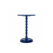 Bloomingville Ellar sidobord blått Bloomingville Ellar sidobord blått