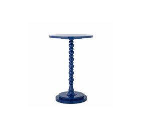 Bloomingville Ellar side table blue Bloomingville Ellar side table blue