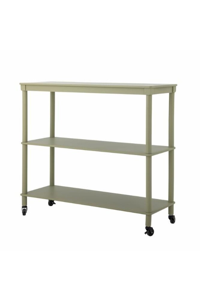 Bloomingville Console Harald verte Bloomingville Console Harald verte