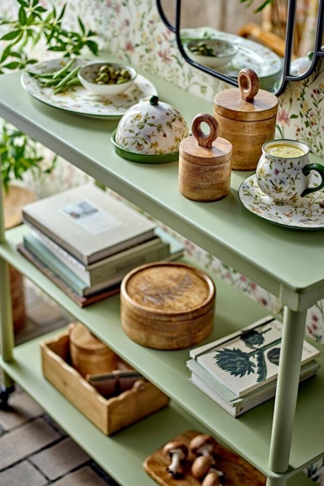 Bloomingville Consolle Harald verde Bloomingville Consolle Harald verde