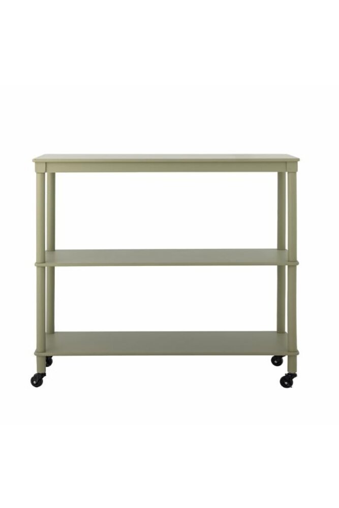 Bloomingville Consola Harald verde Bloomingville Consola Harald verde