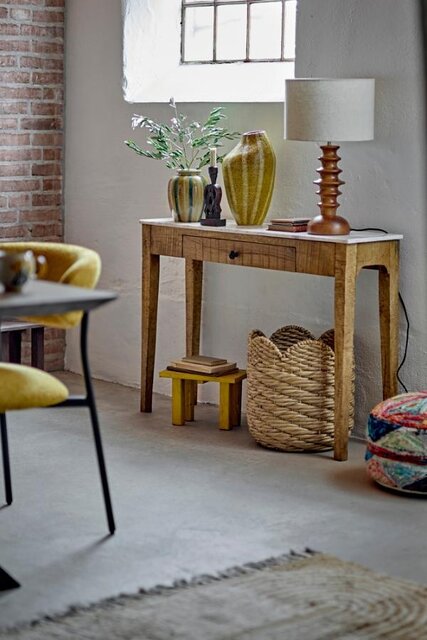 Bloomingville Hauge console tafel