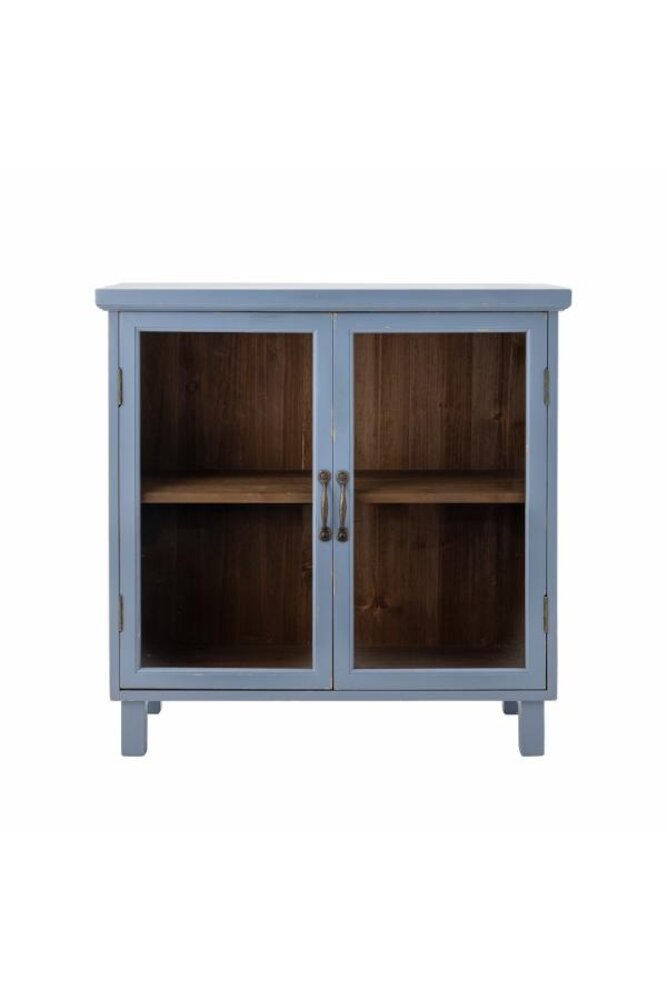 Bloomingville Mobile Hazem su gambe, blu