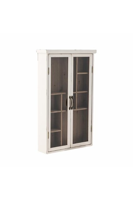 Bloomingville Hazem kast wit Bloomingville Hazem kast wit