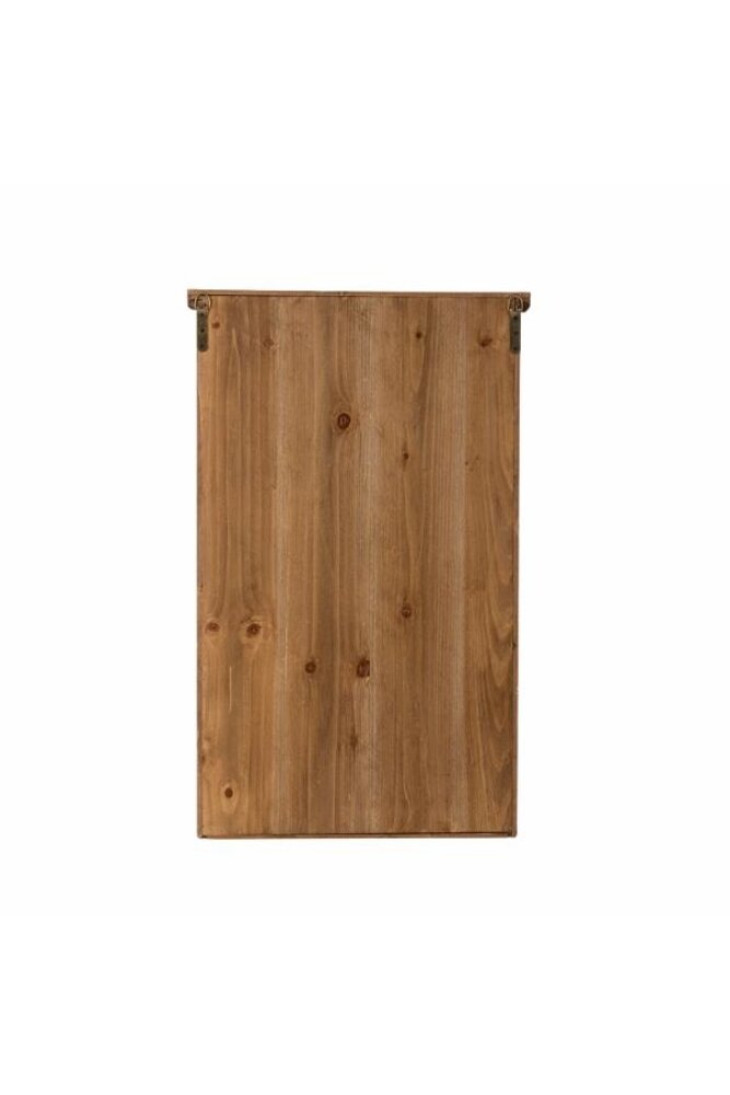 Bloomingville Armoire Hazem blanche Bloomingville Armoire Hazem blanche