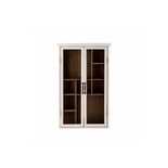 Bloomingville Gabinete Hazem blanco