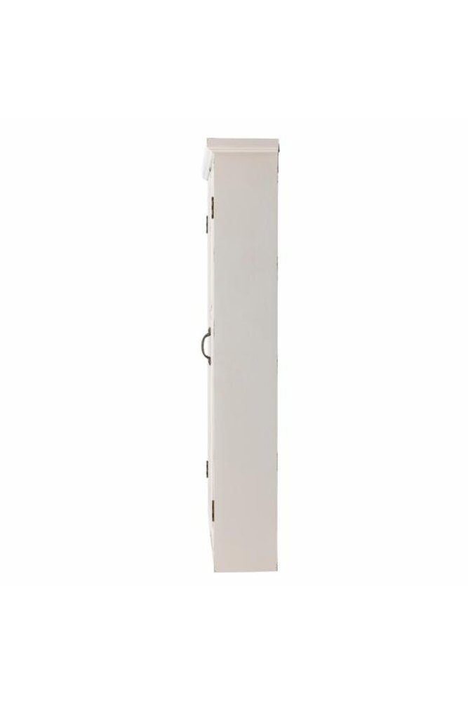 Bloomingville Mobile Hazem bianco 81x122cm